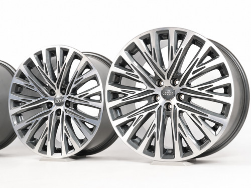Felgensatz audi 4n 20 - audi, d5