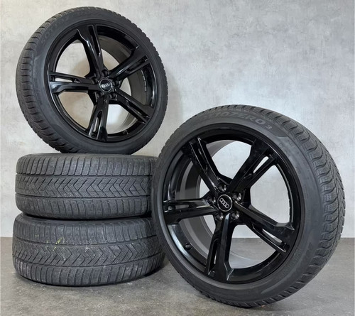 Audi 20 zoll felgen - s8,