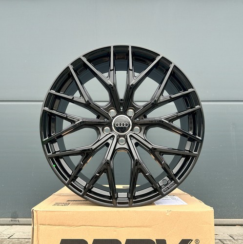Zoll felgen wh37 - felgen, schwarz