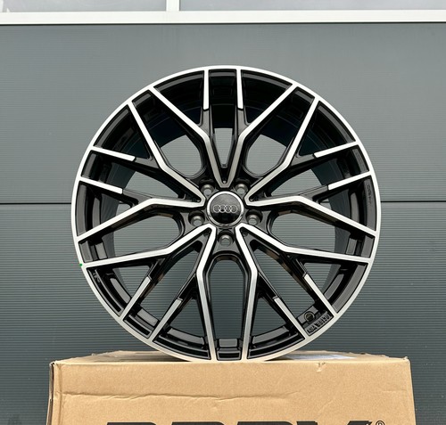 Zoll felgen wh37 poliert - 19,