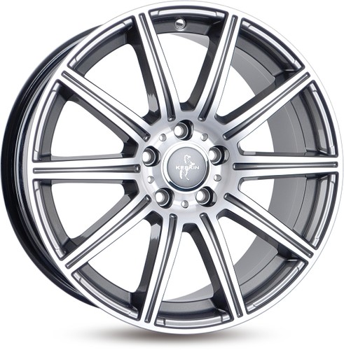 Alufelgen keskin kt16 - kt16, für